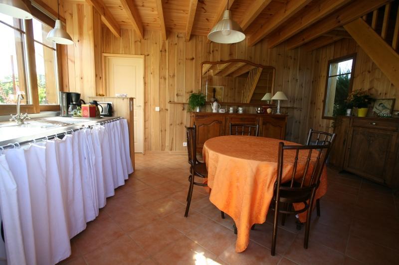 La Cabanote Villa Biscarrosse Værelse billede
