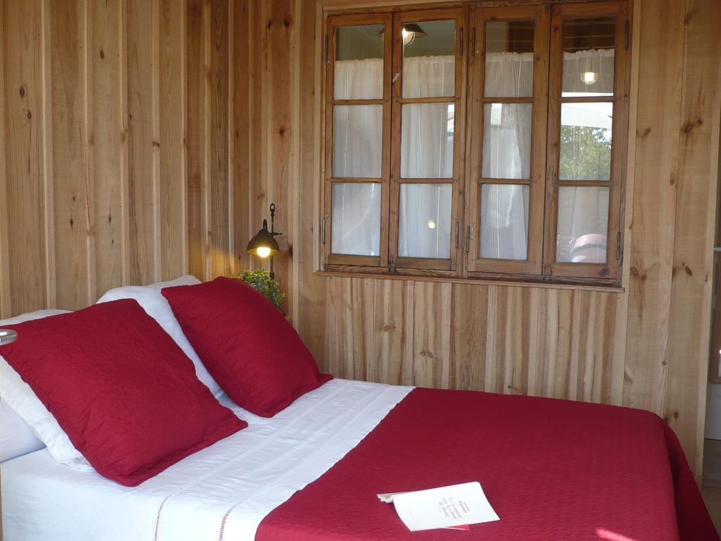 La Cabanote Villa Biscarrosse Værelse billede