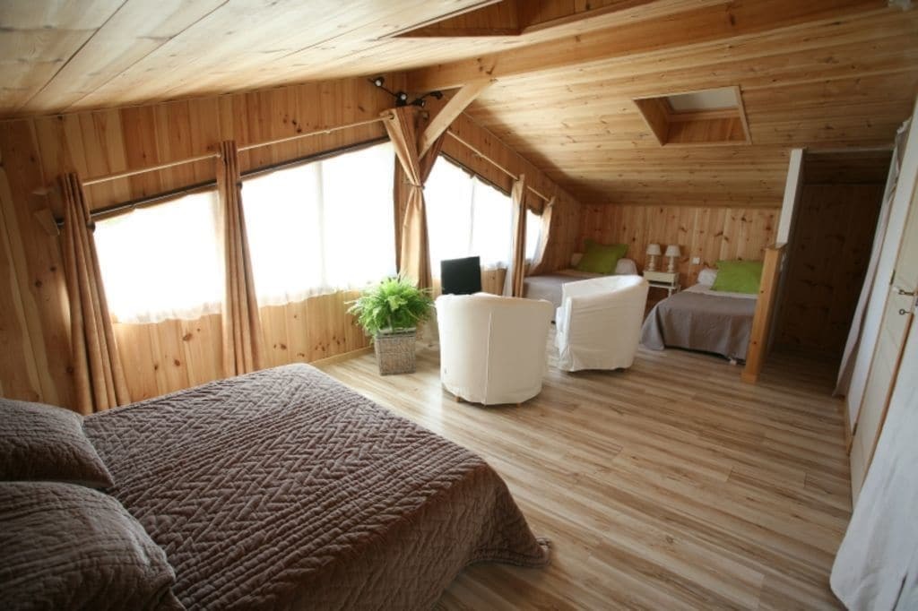 La Cabanote Villa Biscarrosse Eksteriør billede