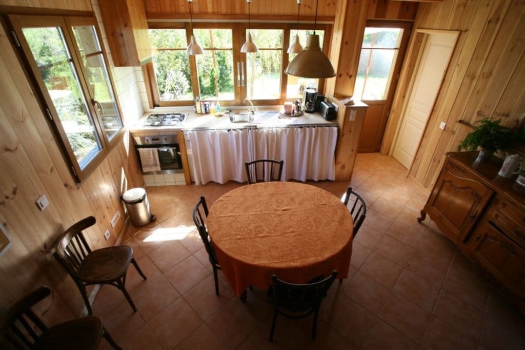 La Cabanote Villa Biscarrosse Eksteriør billede